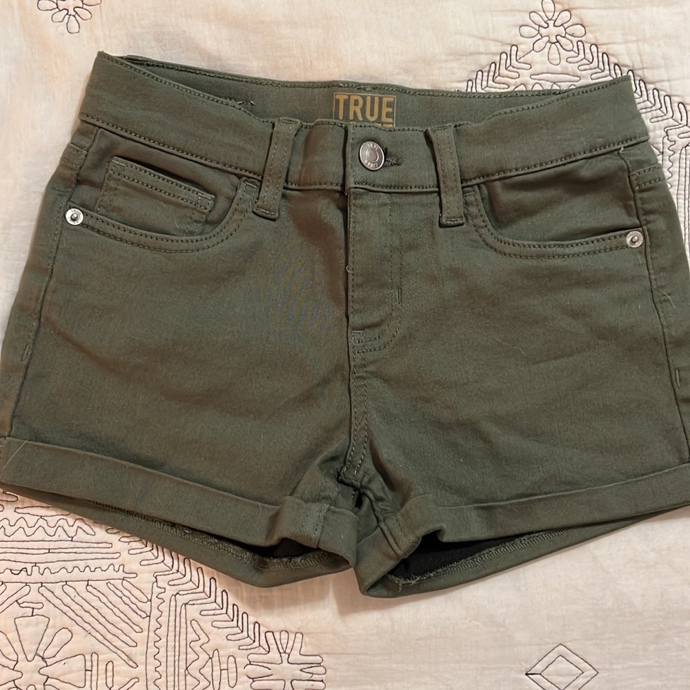 True Craft shirts girls size 12